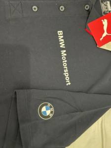 Camisas Polo Puma Bmw