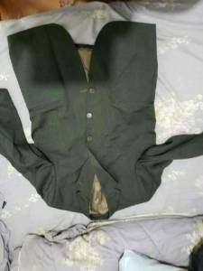 Terno Masculino Tradicional Semi Novo