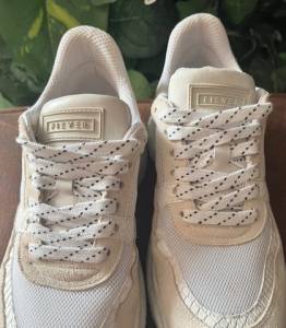 Tnis Fiever Dad Sneaker Chunky