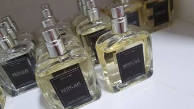 Perfumes Contratipos Famosos - 50ml