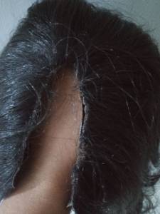 Lace Wig Curta Lisa