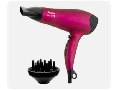 Secador De Cabelo Philco