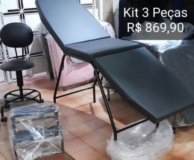 Maca Reclinvel...r$ 479,90