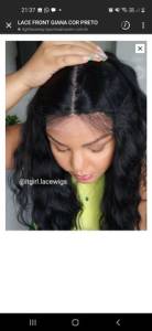 Lace Front Giana Nova
