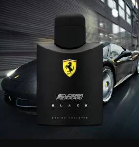 Perfumes (leia O Anncio) Perfume Ferrari Black 200ml Original