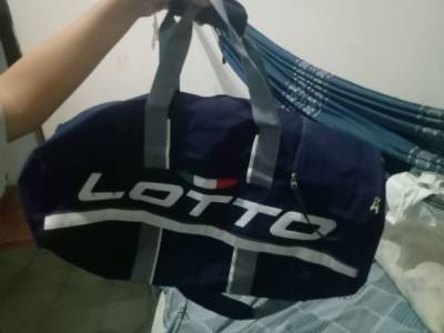Para Viagem Ou Academia $100