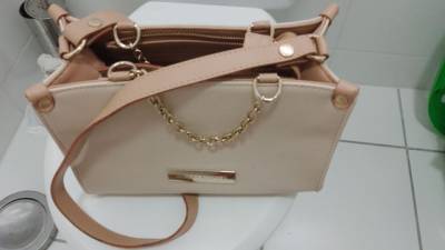 Bolsa Da Monica Sanches Original
