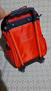 Mochila De Rodinha Dos Heris