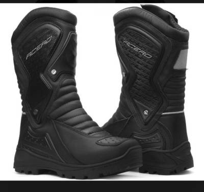Bota Motocicleta