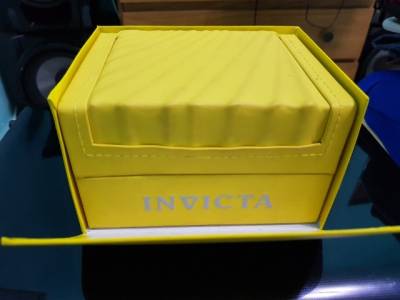 Invicta Original Novo.