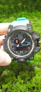 Relgio G-shock Casio Azul ?