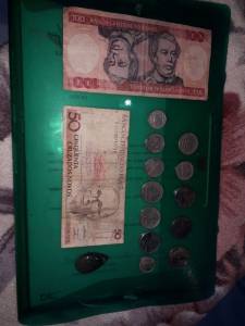 Cdulas/moedas