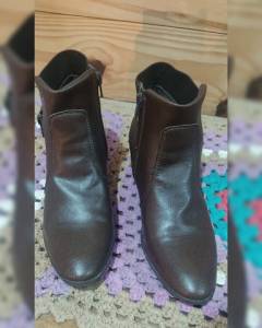 Bota Tamanho 37
