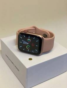 Relgio Smart Watch W26+ Recebe E Faz Chamadas