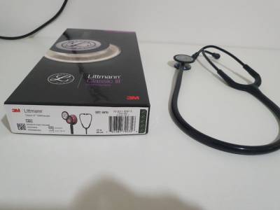 Estetoscpio Littmann Classic Iii 3m Original