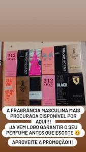 Perfume Importados