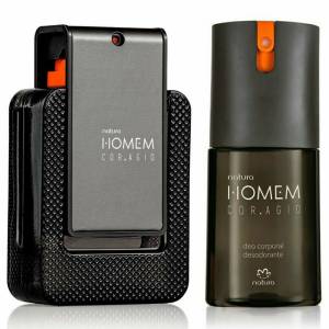 Kit Homem Cor.agio Natura
