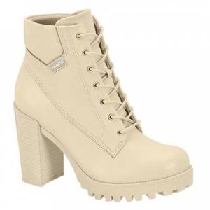 Bota Cano Curto Moleca