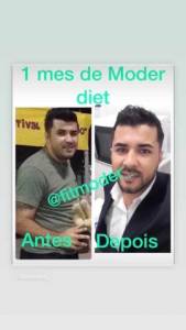 Modr Diet Gold Original