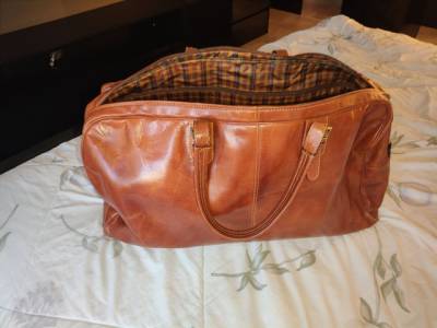 Bolsa De Viagem The Bridge