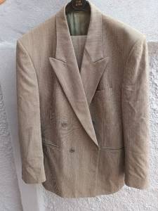 Terno E Cala Pierre Cardin 42