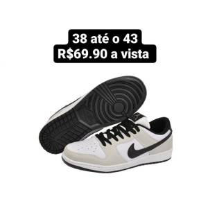 Tnis Nike Modelo Novo Masculino