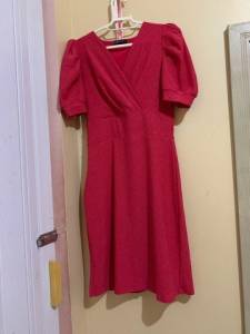Vestido Rosa