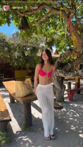 Calas De Croch Moda Praia (promoo)