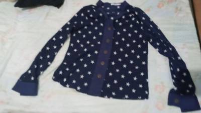 Camisa/blusa Social Feminina Mangas Compridas