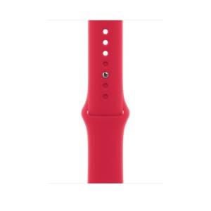 Apple Watch Serie 8 Caixa Vermelha De Alumnio