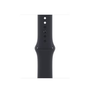 Apple Watch Serie 8 Caixa Grafite De Ao Inoxidvel