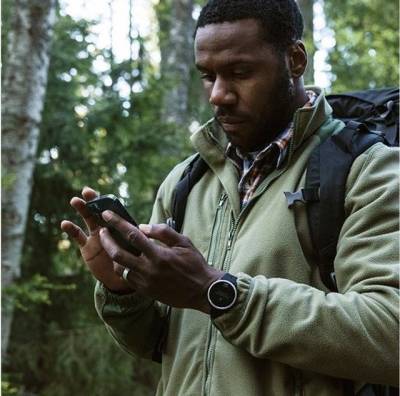 Suunto 5 Peak Preto
