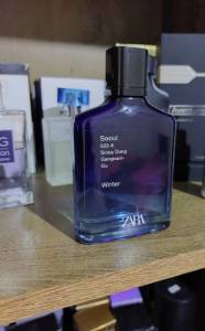 Zara Seoul Winter 532-8 Singa Dong Gangnam-gu