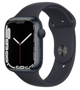 Apple Watch Series 7 45mm - (novo) Gps