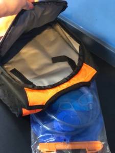 Mochila Hidratao Trmica 2 Litros