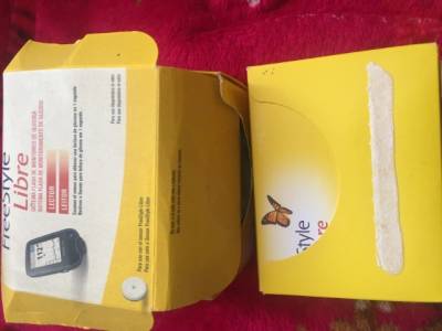 Sensor Controlador De Diabetes-novo