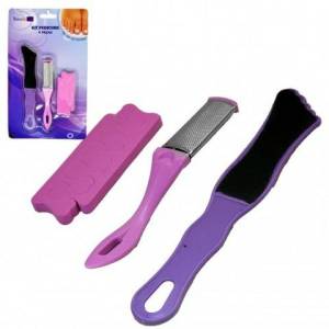 Kit Pedicure Com 4 Peas