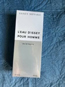 Perfume Issey Miyake 125ml (grande)