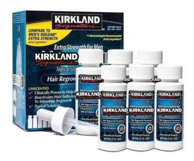 Serum Capilar Kirklandi