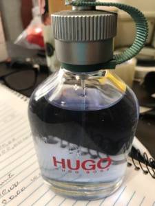 Perfume Hugo Boss
