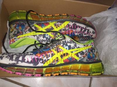 Asics Tnis Raro E Limitado 38