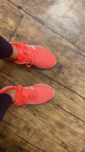 Tnis Adidas Pink