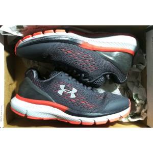 Tnis Under Armour Charged Extend Grey Feminino [35br/4,5us]
