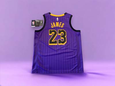 Regata Nba Nike Lakers