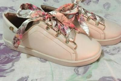 Desapego De Tnis Feminino Original