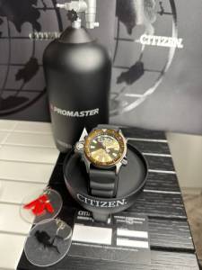 Citizen Aqualand Jp2007 Edio Limitada