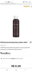 Refil Malbec