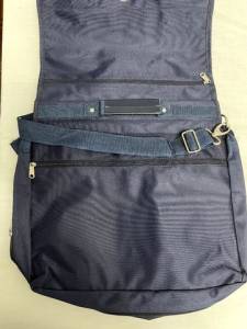 Mochila Transversal Notebook - Mtv