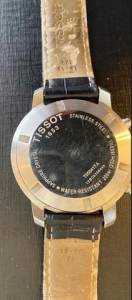 Tissot Prc 200 Original Usado
