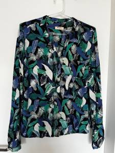 Camisas Femininas